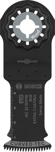 Bosch Pro Savklinge AIZ 32 BSPIB Wood