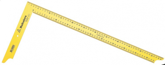 Hultafors tømrervinkel TMV100