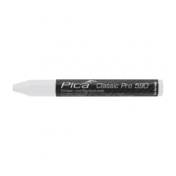 PICA Mærkekridt Pro 590 Hvid