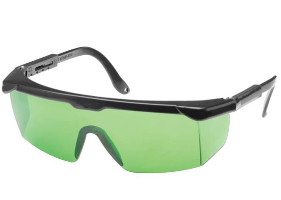 dewalt laser brille grøn
