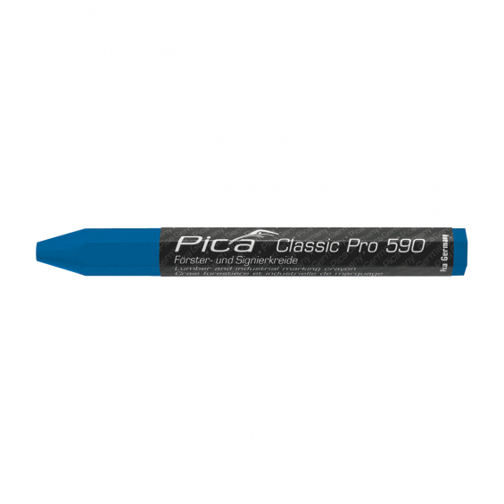 PICA Mærkekridt Pro 590 blå
