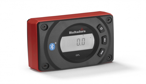 Hultafors DPL Digitalt Vaterpas 80 m