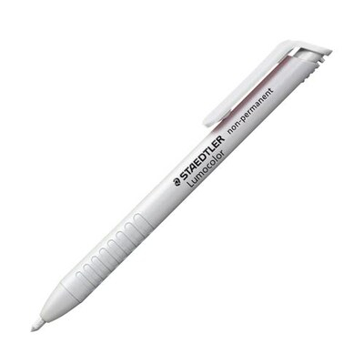 Staedtler Trykpencil 3mm 768N-0 Hvid