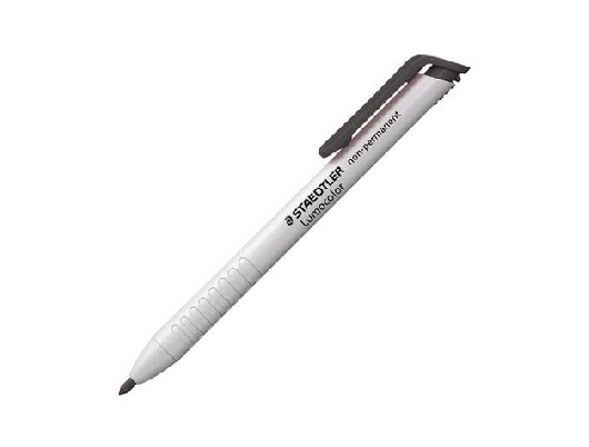 Staedtler Trykpencil 3mm 768N-0 Sort