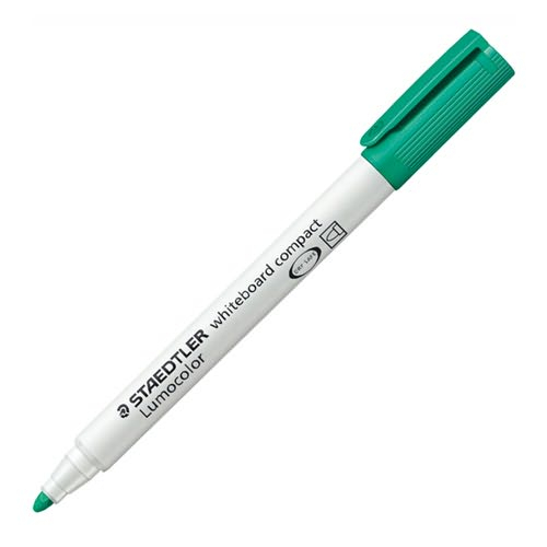 Staedtler Whiteboardmarker Grøn 341-5