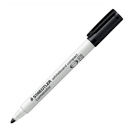 Staedtler Whiteboardmarker Sort 341-9