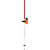  geo-FENNEL alu-stadie til laserinstrumenter (131-240 cm) 