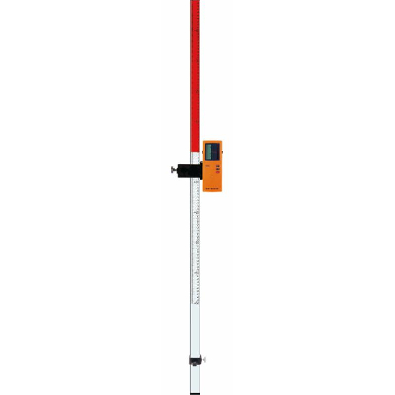  geo-FENNEL alu-stadie til laserinstrumenter (131-240 cm) 