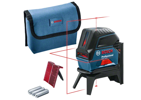 Bosch linje-punktlaser GCL 2-15