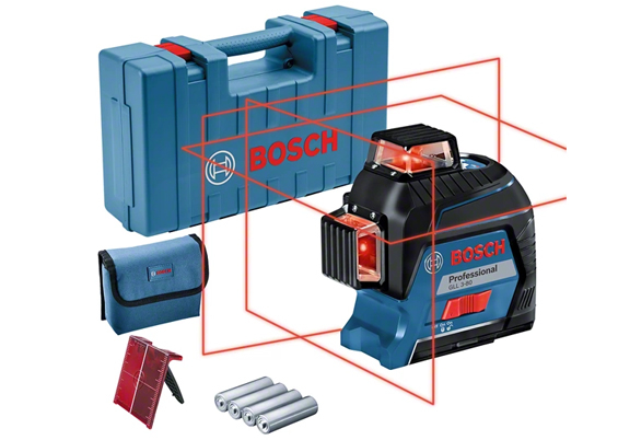 Bosch Linjelaser GLL 3-80 