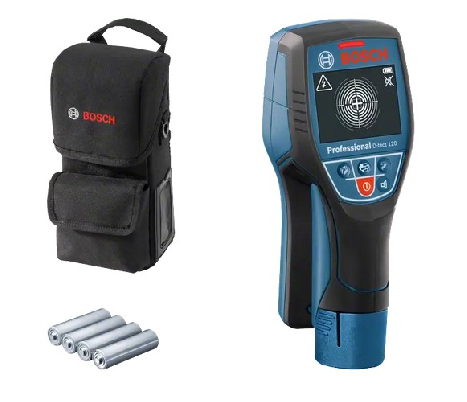 Bosch D-tect 120 Vægscanner Professional