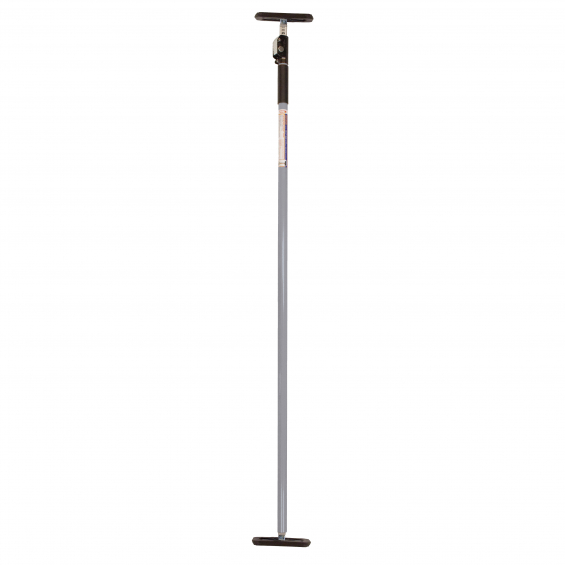 EDMA Teleskopstøtte 160-290cm - Large