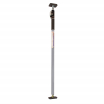 EDMA Teleskopstøtte 0,75-1,25cm - Medium