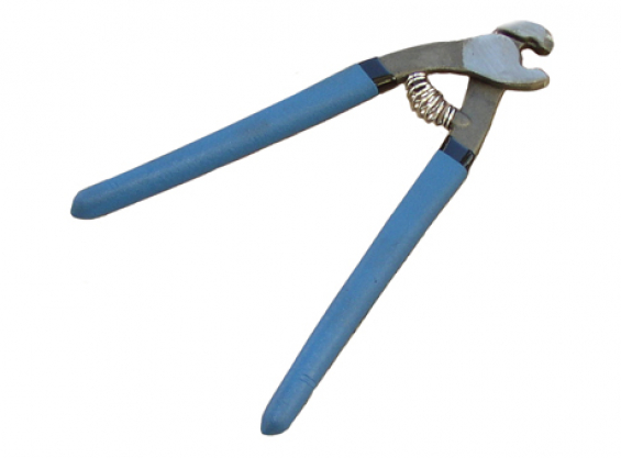 svalk flisetang parrot proff.