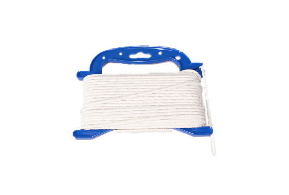 Roliba flisesnor 3 mm natur