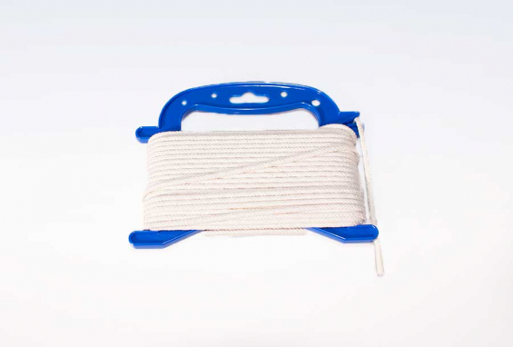 Roliba flisesnor 3 mm nylon