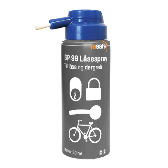 Jasa låsespray 50ml