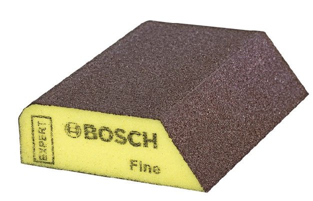Bosch Slibesvamp Profil 69X97X26Mm F Combi 