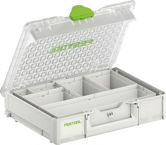 Festool Systainer3 Organizer SYS3 ORG M 89 6xESB 