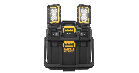 Dewalt tough system 2.0 Åben boks m/LED lys