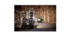 Dewalt tough system 2.0 Åben boks m/LED lys