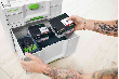 Festool Sortainer³ SYS3-SORT/2 M 337
