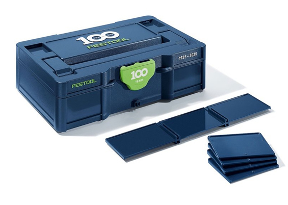 Festool 100 år Systainer3 Sys3s76100y