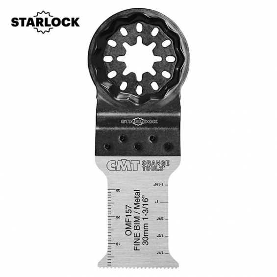 CMT Starlock 30x50mm bim metal