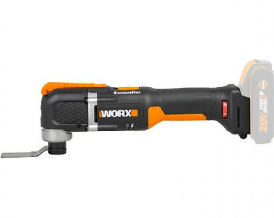 worx multicutter 20v solo WX696.9