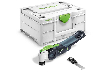 Festool Akku multiværktøj VECTURO OSC 18 E-Basic
