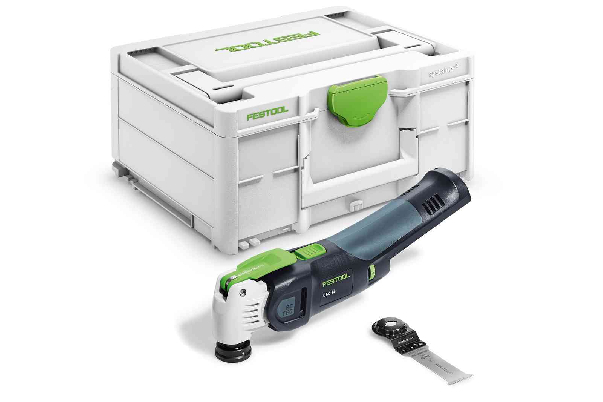 Festool Akku multiværktøj VECTURO OSC 18 E-Basic
