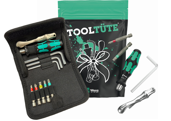 Wera Tool-Tüte