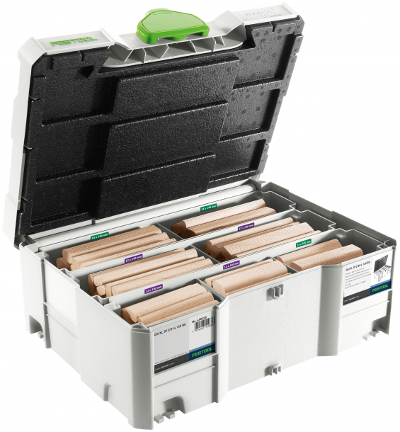 Festool Domino Brikkesortiment