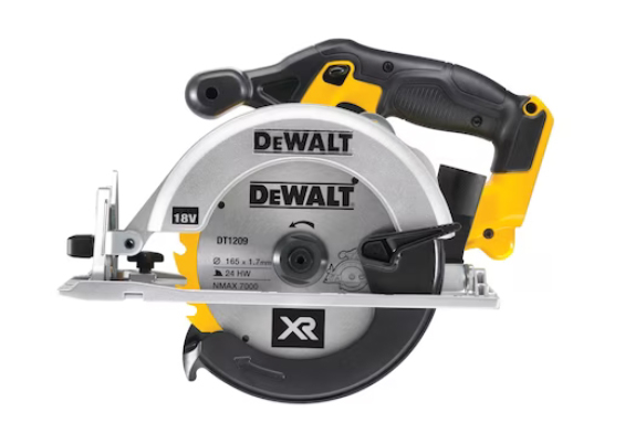 DeWalt DCS391N 18V Akku Rundsav - Solo