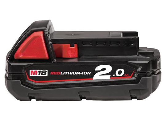 Milwaukee batteri M18 B2 2,0 ah