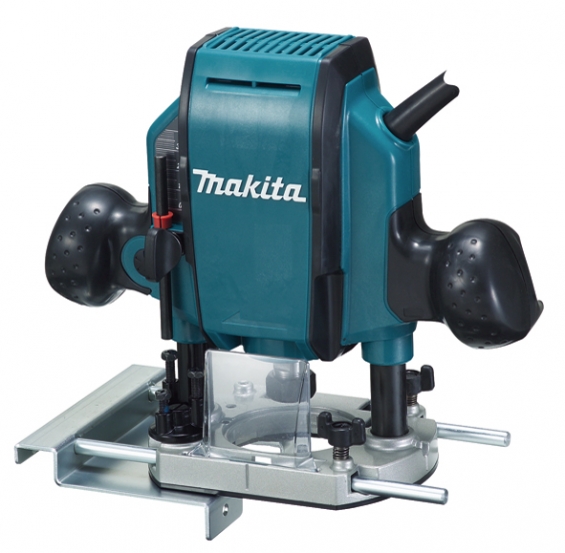 Makita Overfræser 8mm RP0900J