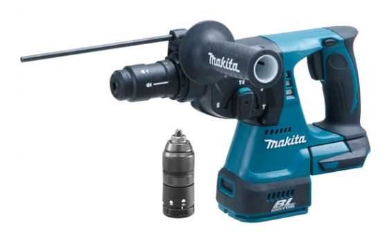 Makita 18V Borehammer SDS+ DHR243Z