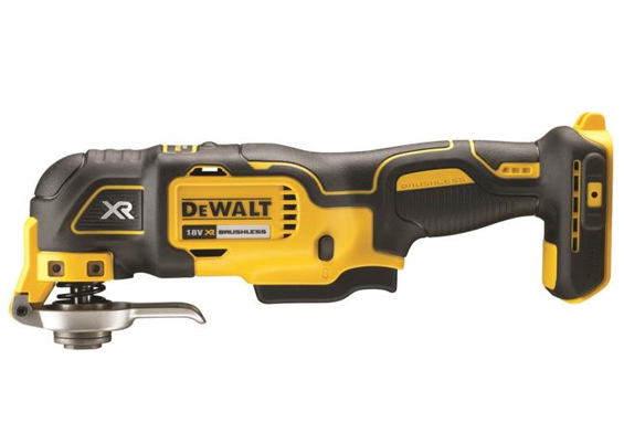 DeWalt DCS355N 18V Akku Multicutter - Solo