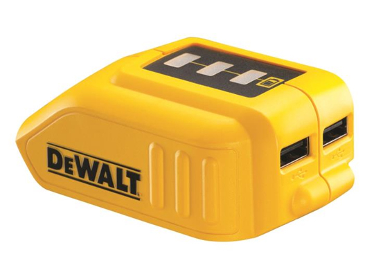 dewalt usb adapter