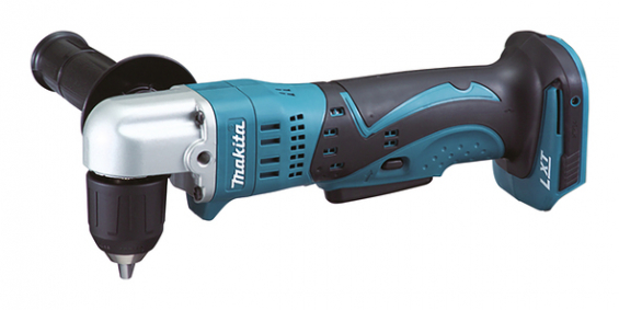 makita vinkelboremaskine 18v