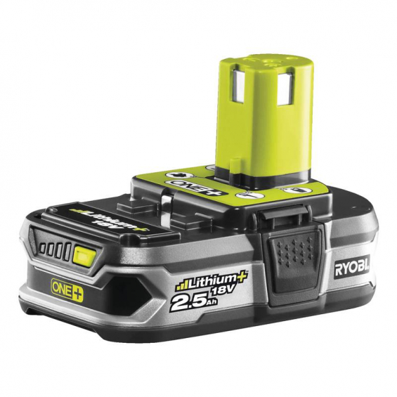 Ryobi 18V Batteri 2,5ah RB18L25