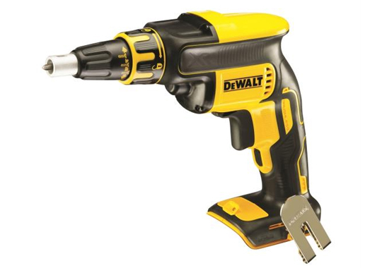 dewalt 18v xr gipsskruetrækker