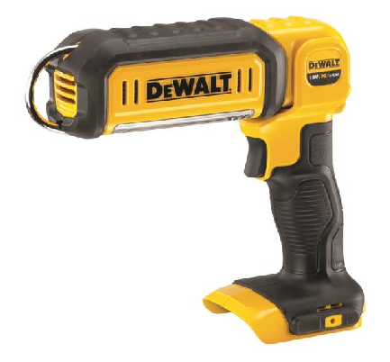 DeWalt 18v Akku Håndholdt Led-lygte DCL050