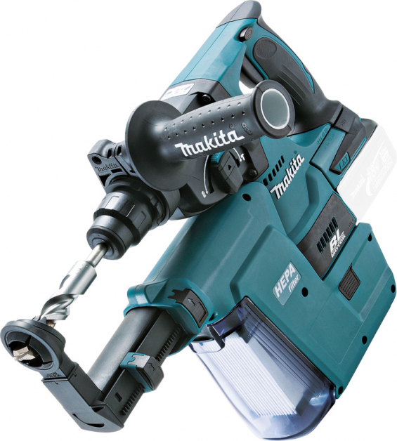 Makita borehammer 18v sds-plus *U