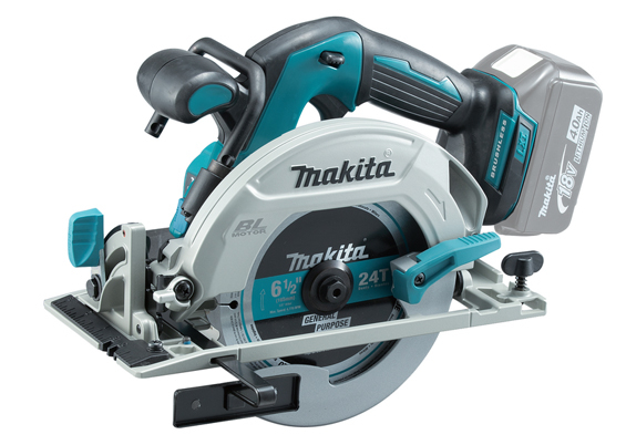 Makita 18V Rundsav DHS680Z