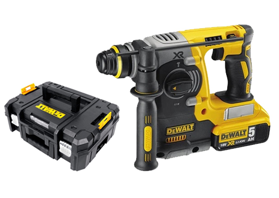 Dewalt DCH273N 18V SDS-Plus Akku Borehammer - Solo i TSTAK 