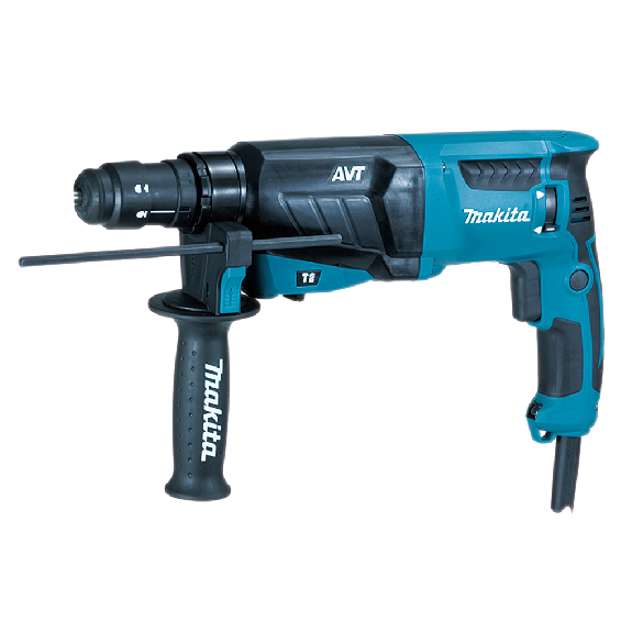 Makita Bore/mejselhammer HR2631FTJ