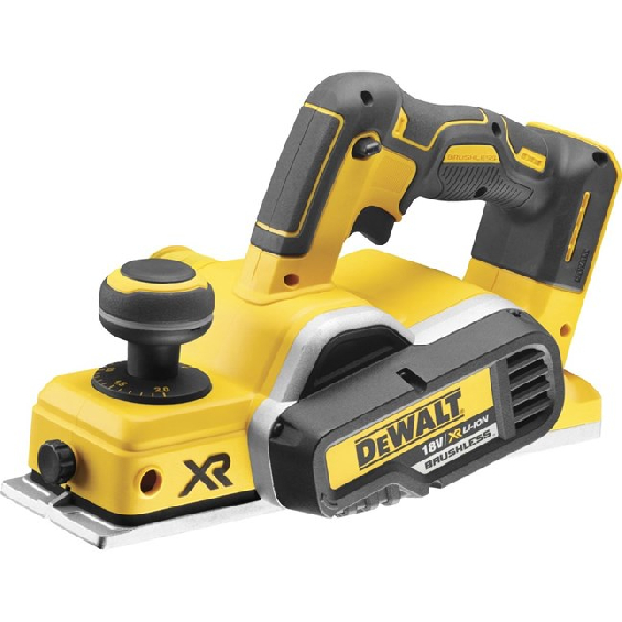 DeWalt DCP580N 18V Akku Høvl - Solo