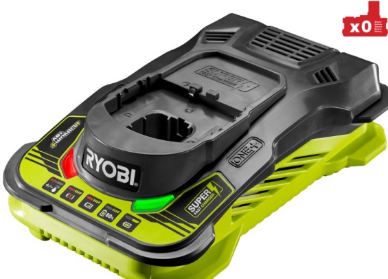 Ryobi Batterioplader RC18150 ONE+ 18V