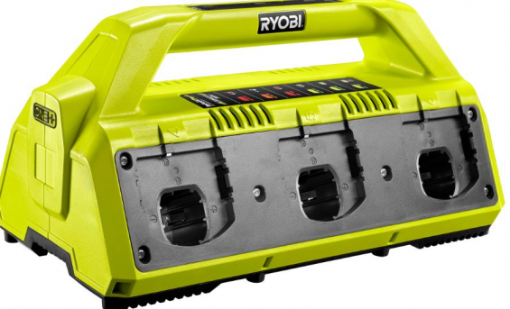 Ryobi Multi Batterioplader RC18627